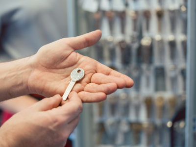 Key duplication