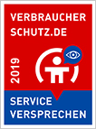 Verbraucherschutz.de – Service-Versprechen